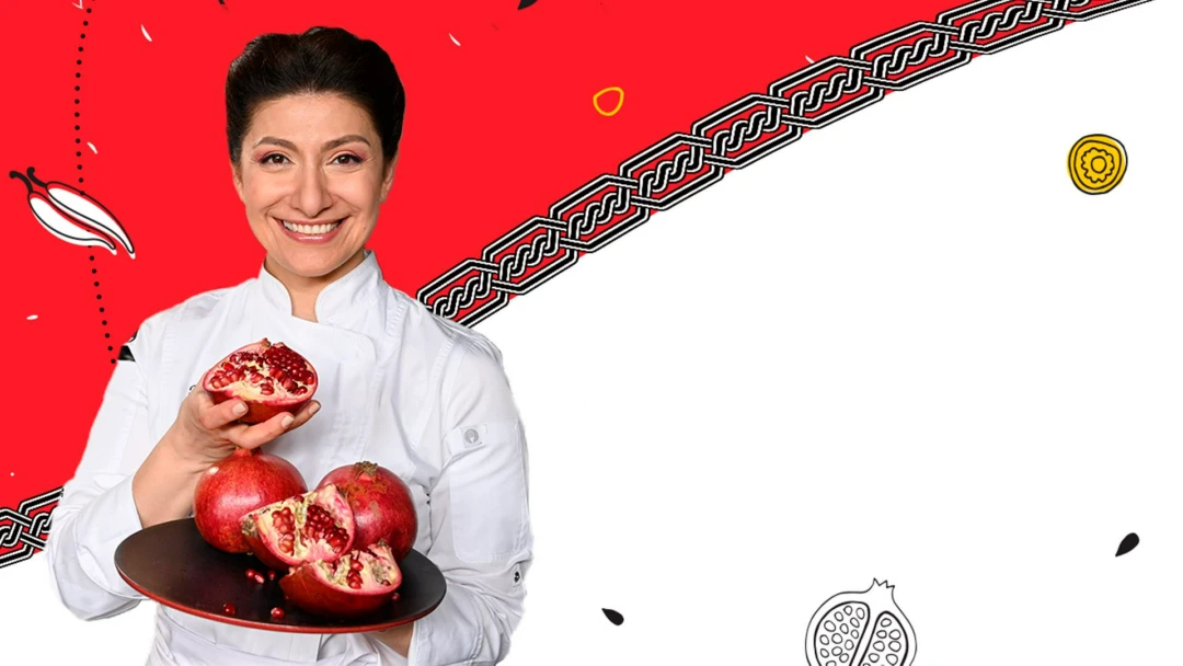 Передача Кухня с акцентом