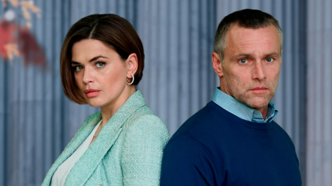 Сериал Присяжная (2021)