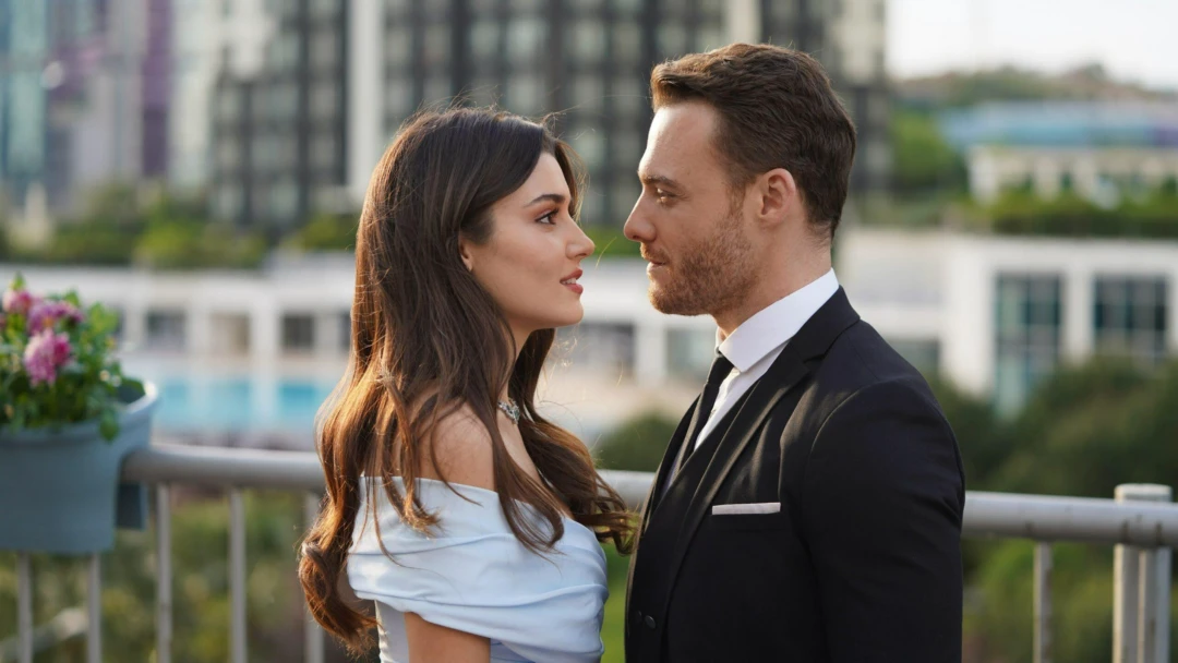 Сериал Постучись в мою дверь