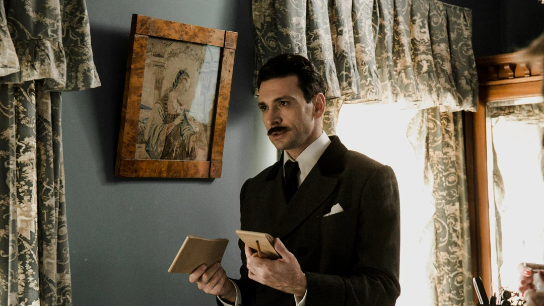 Сериал Адвокатъ Ардашевъ. Маскарадъ со смертью