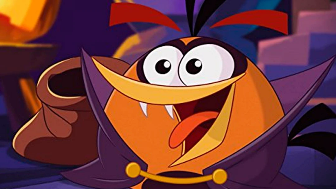 Фильм Angry Birds. Сердитые птички