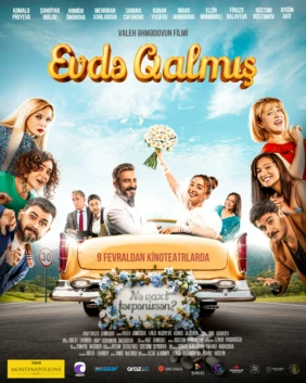 Evdə qalmış 1