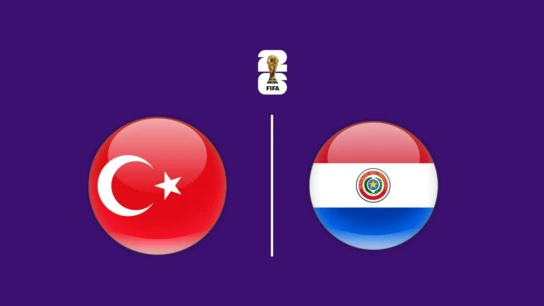 FIFA 2026 Dünya Kupasi Futbol Grup Karşilaşmasi Türkiye - Paraguay
