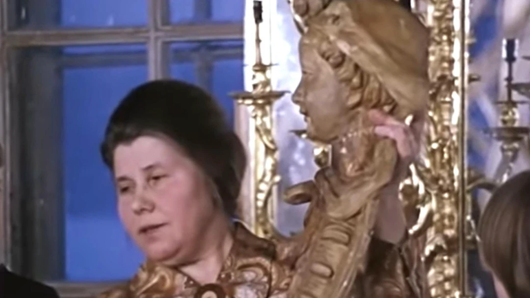 Фильм Екатерининский дворец