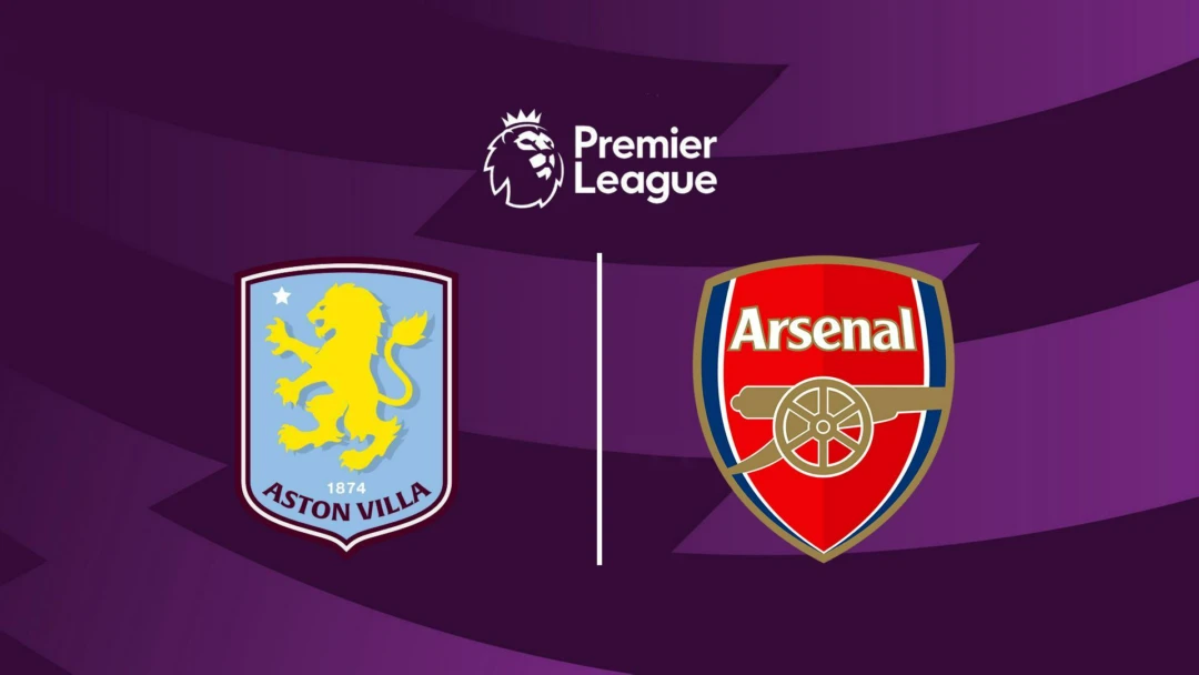 Передача Futbol. İngiltərə çempionatı. «Aston Villa»-«Arsenal»