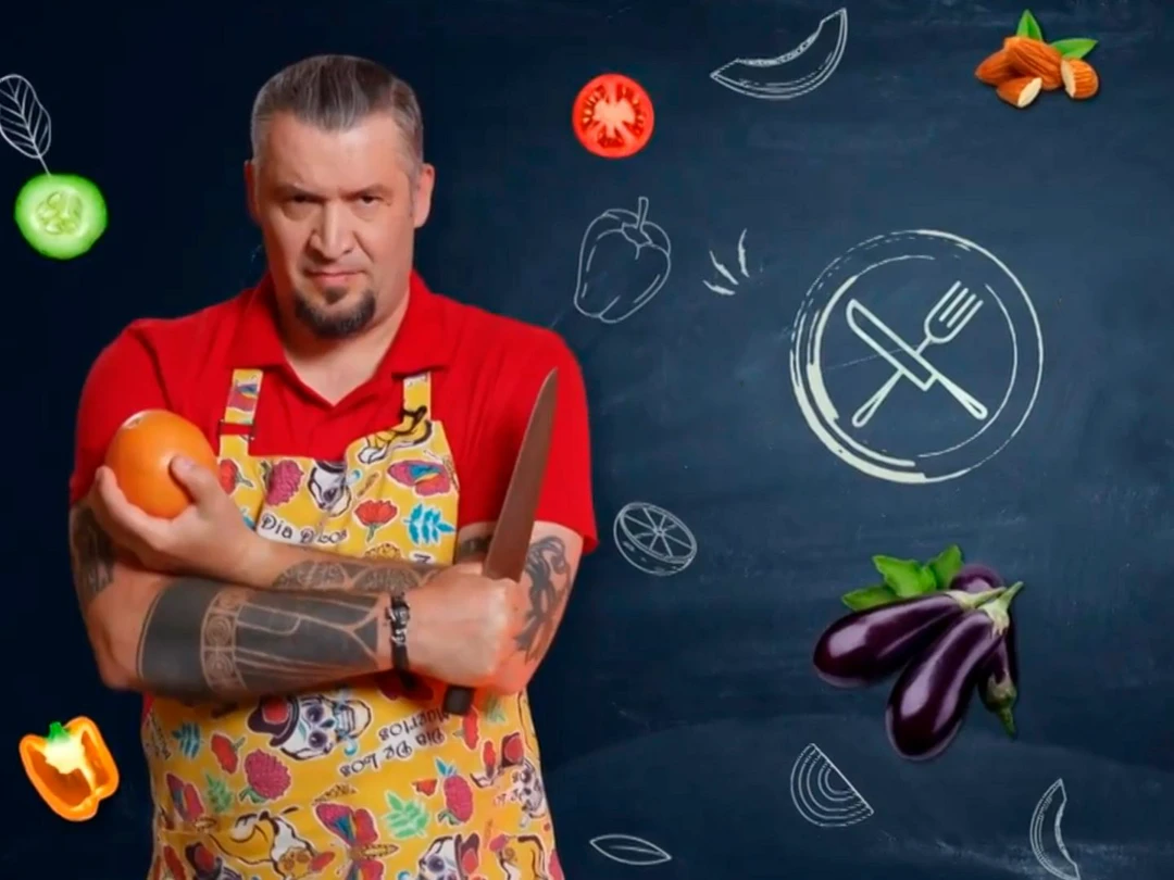 Передача Здоровые ужины