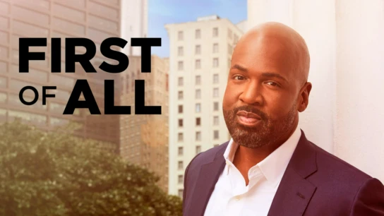 First Of All With Victor Blackwell
