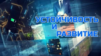 Устойчивость и развитие