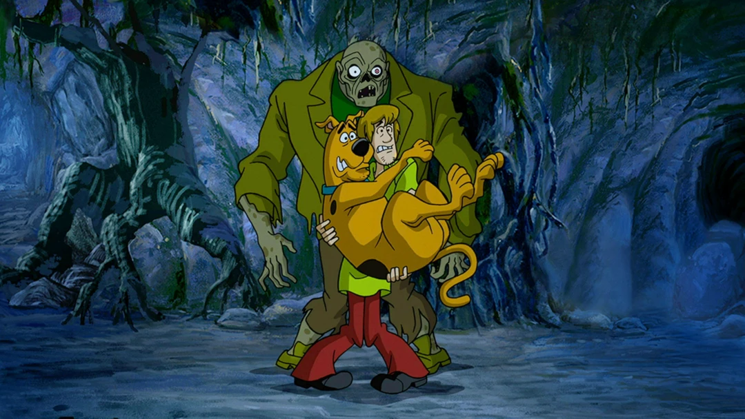 Фильм Scooby-Doo: Return to Zombie Island