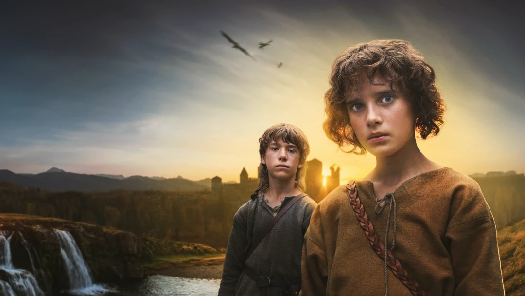 Сериал Рони, дочь разбойника