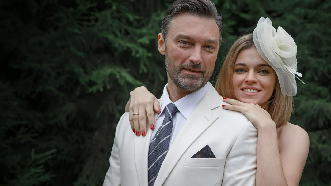 Сериал Контракт на счастье