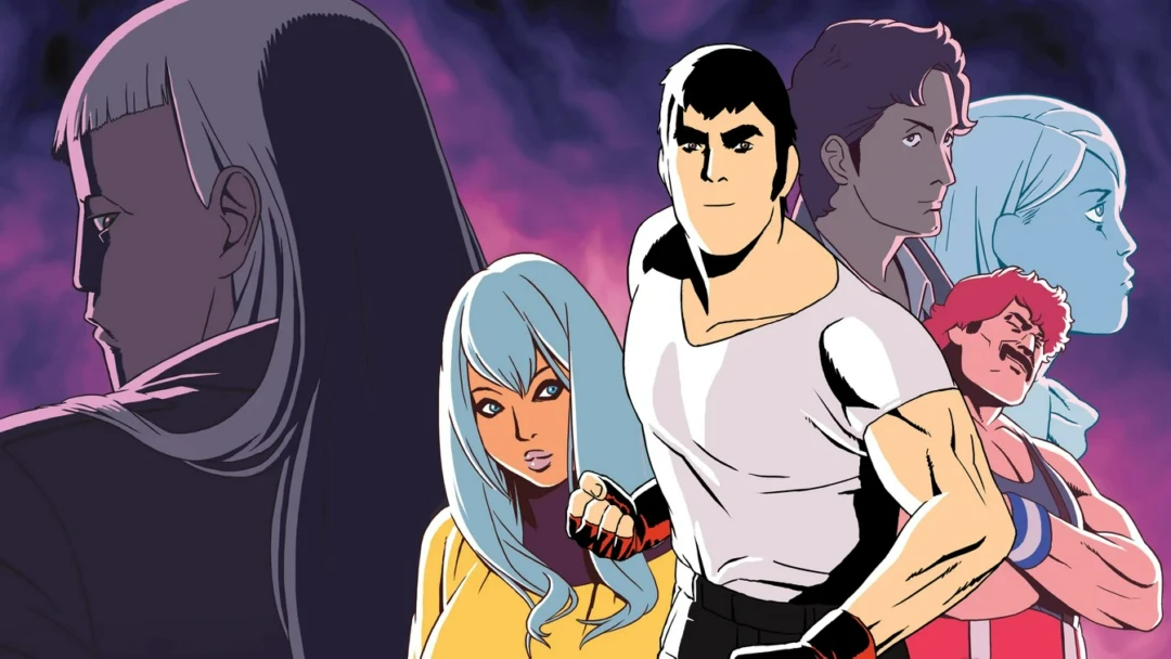 Сериал Последний человек
