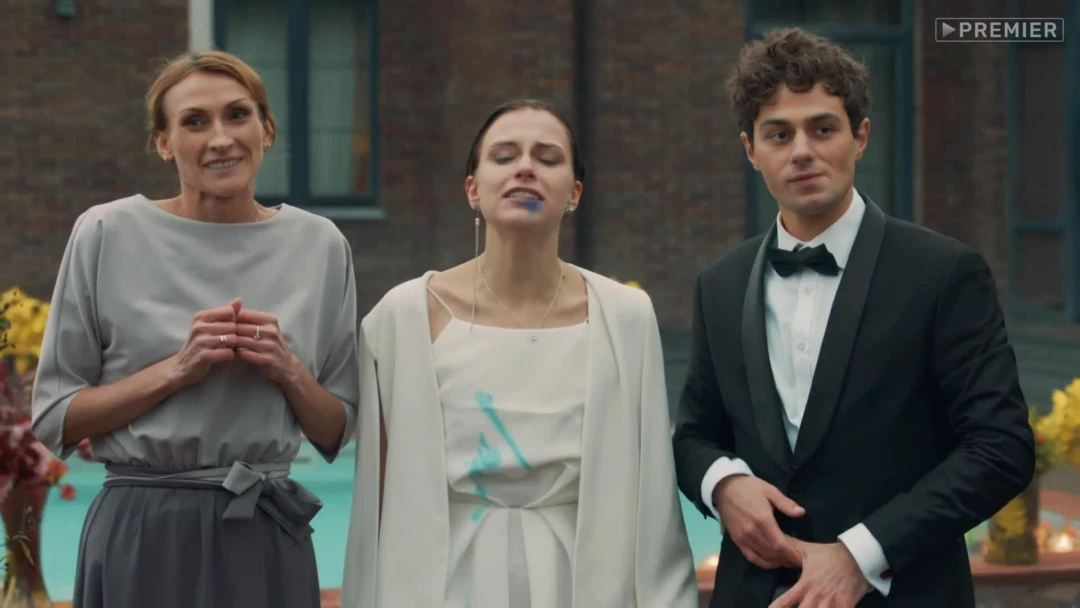 Сериал Война семей