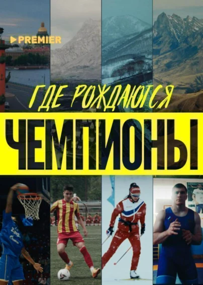 Где рождаются чемпионы