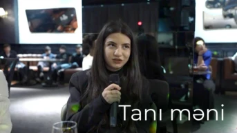Tanı məni
