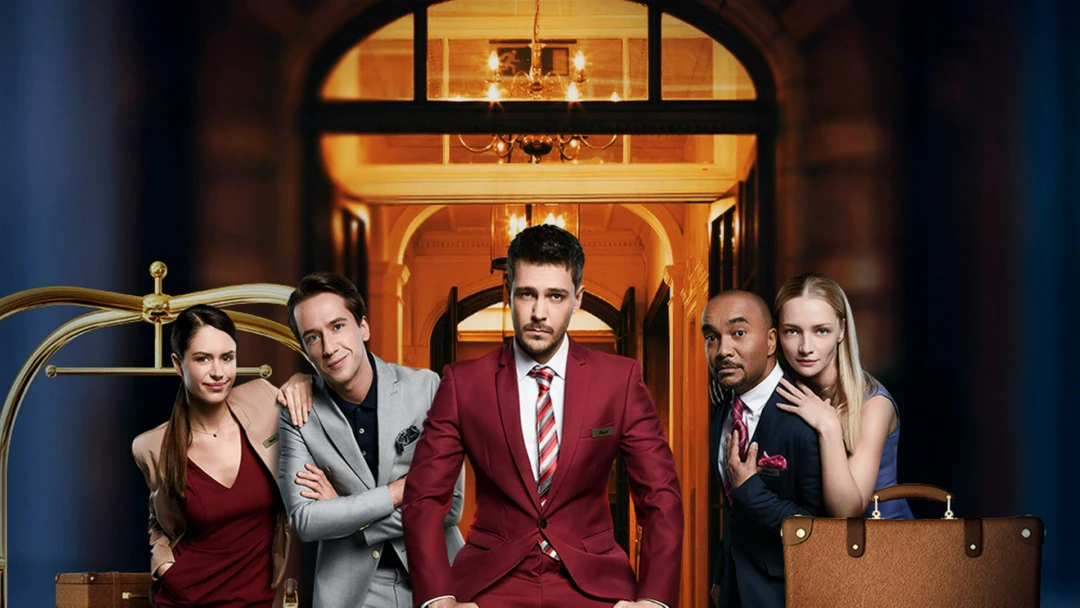 Сериал Отель «Элеон»