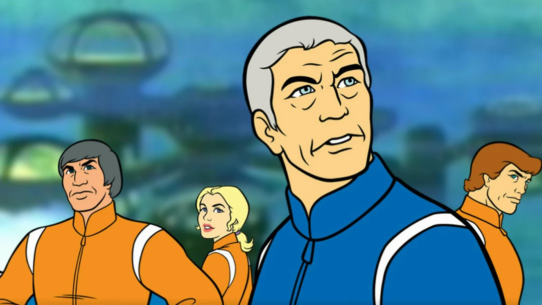 Сериал Sealab 2021