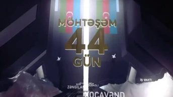 Möhtəşəm 44 Gün