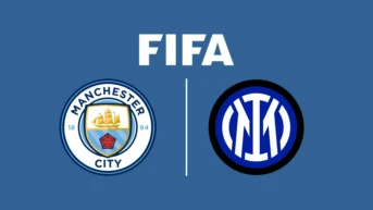 Hazirlik Maçi Futbol Karşilaşmasi Manchester City - Inter