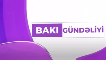 Baki gündəliyi