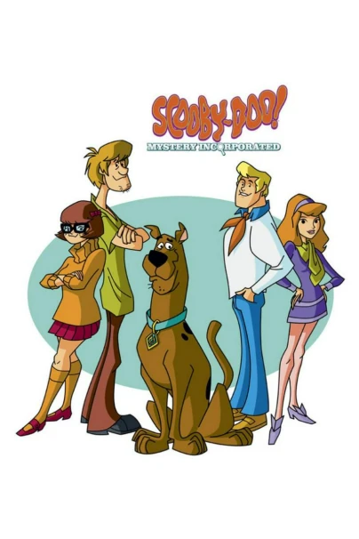 Scooby-Doo! Mystery Incorporated
