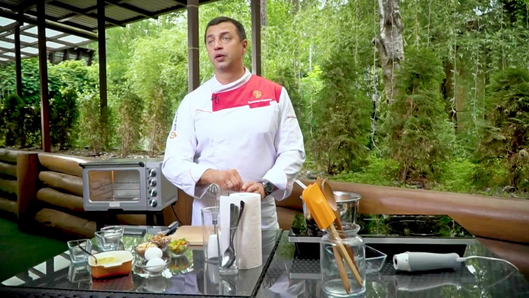 Передача Бодрая кухня