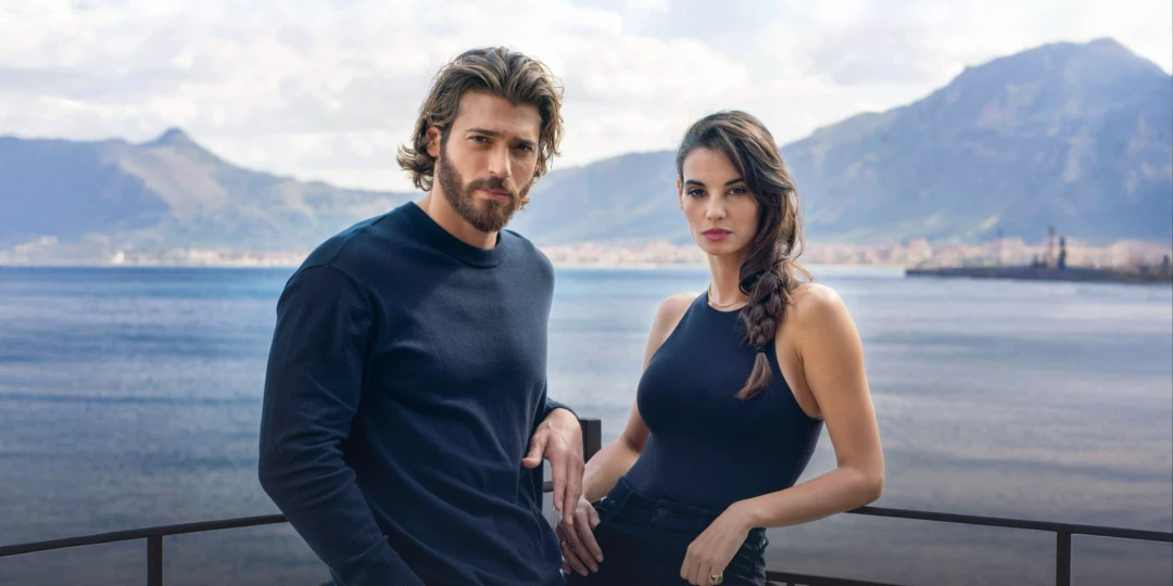 Сериал Фиолетовый как море
