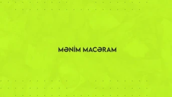 Mənim macəram