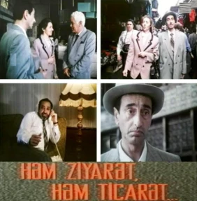 Həm ziyarət, həm ticarət