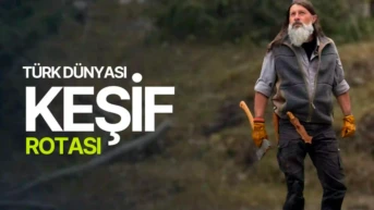 Türk Dünyası Keşif Rotası