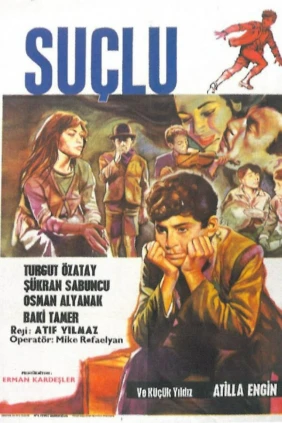 Suçlu