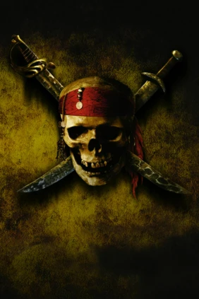 Пираты Карибского моря. Проклятие 'Чёрной жемчужины'