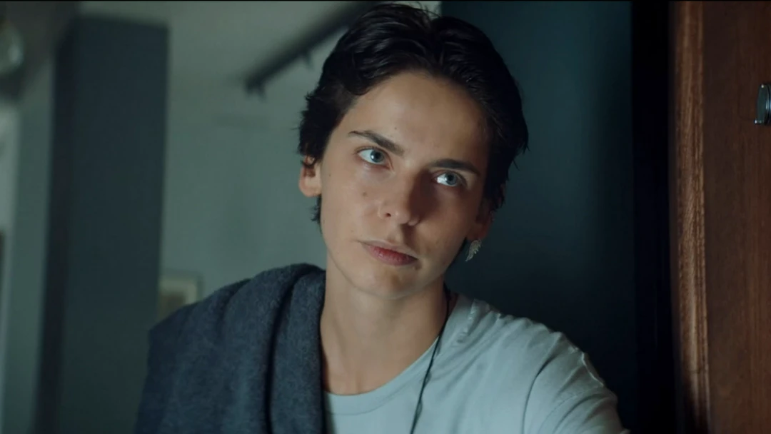 Сериал За закрытыми глазами