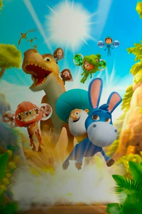 Nasreddin Hoca Zaman Yolcusu 2: Dinozorlar Çağı
