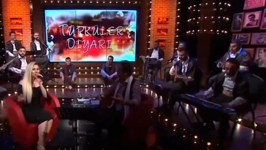 Türkü Deryası