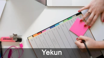 Yekun