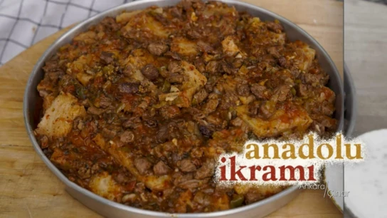 Anadolu İkramı