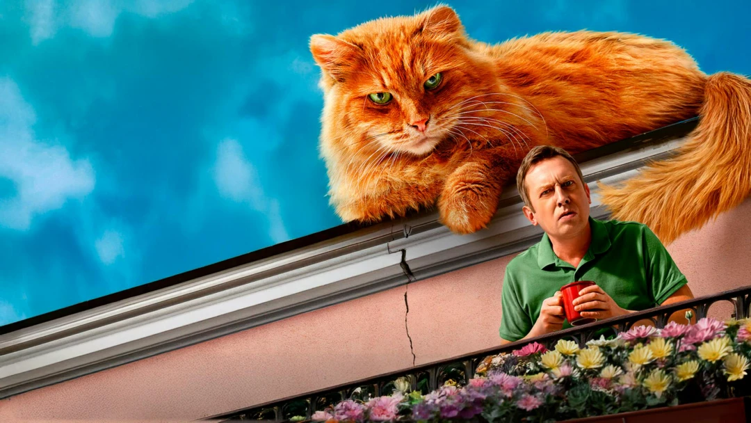 Сериал Котострофа