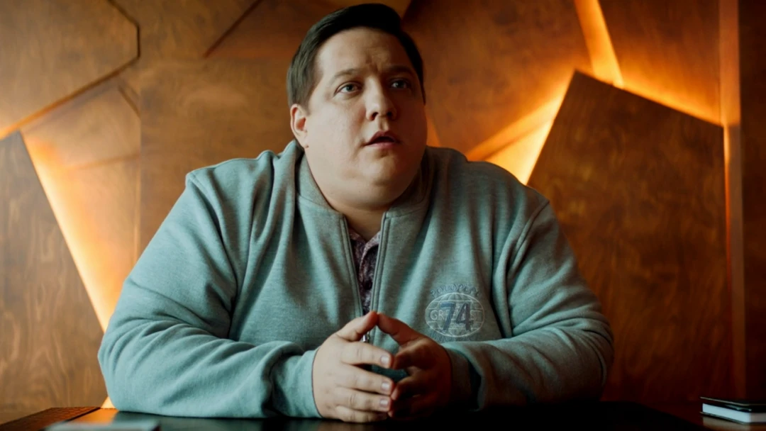 Сериал Детективное агентство Мухича