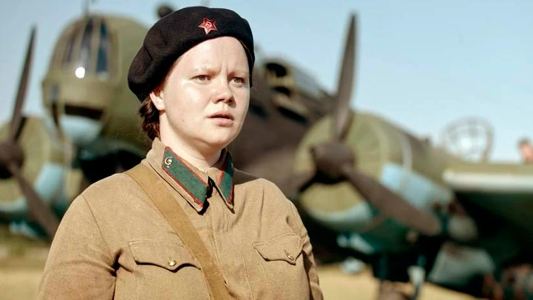 Фильм 1941. Крылья над Берлином
