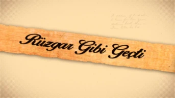Rüzgar Gibi Geçti