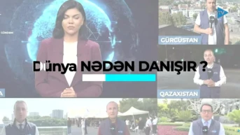 Dünya nədən danışır?