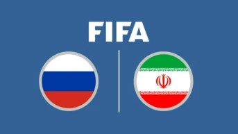 Футбол. Сборная России — сборная Ирана