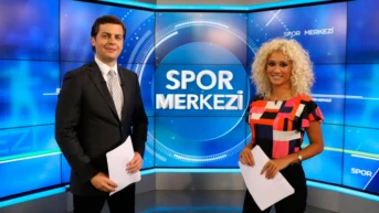 Spor Merkezi