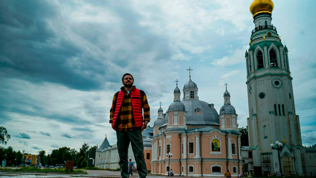 Передача Горизонт приключений. От Белого озера до Белого моря