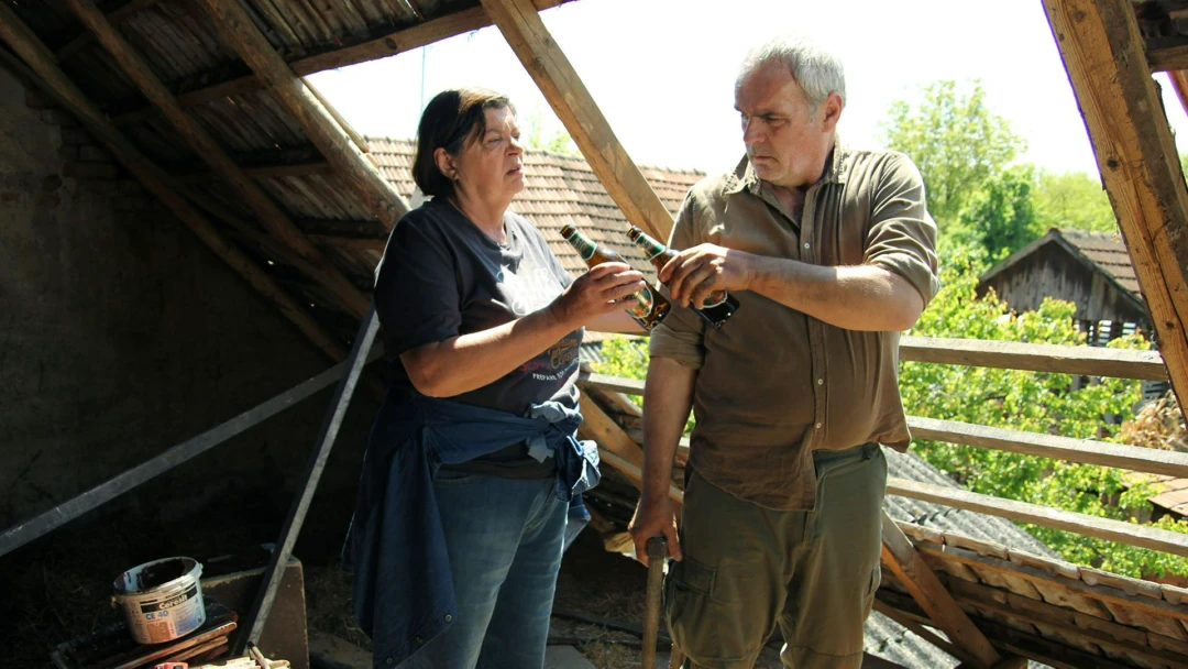 Фильм Из леса