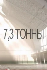 7,3 тонны