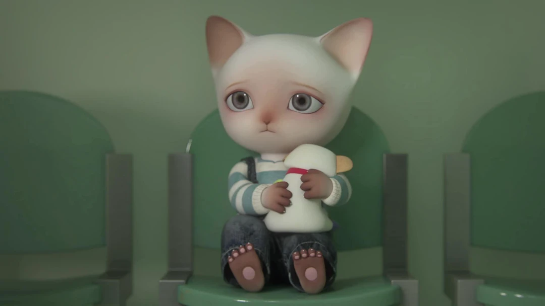 Фильм Три маленьких кошки