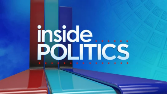 Inside Politics With Manu Raju