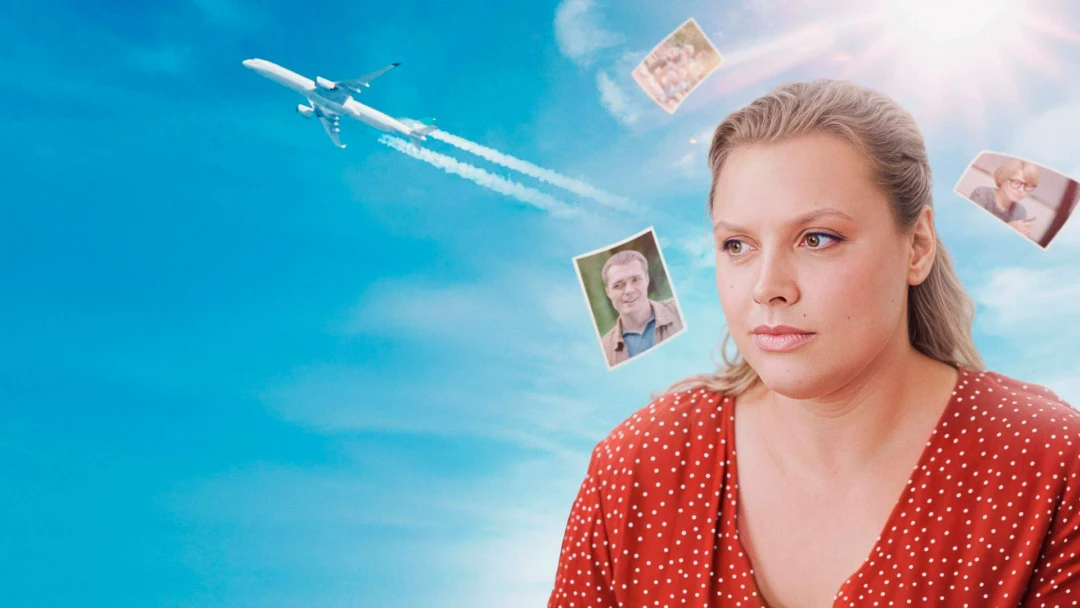 Сериал Варвара не летает